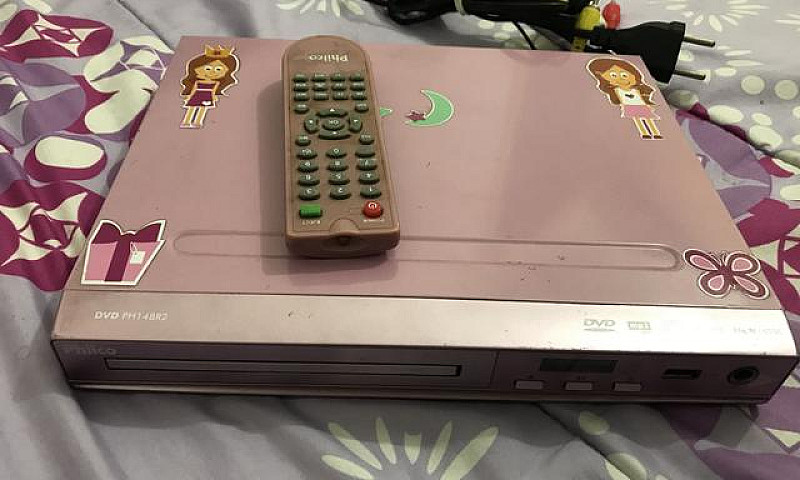 Dvd Philco...