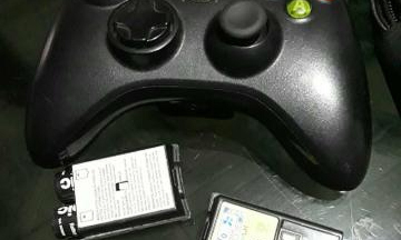 Controle Xbox 360 Se...