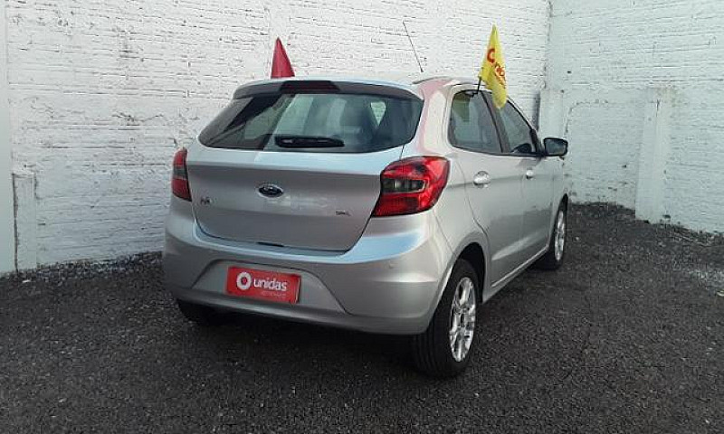 Ford Ka Sel 1.5...