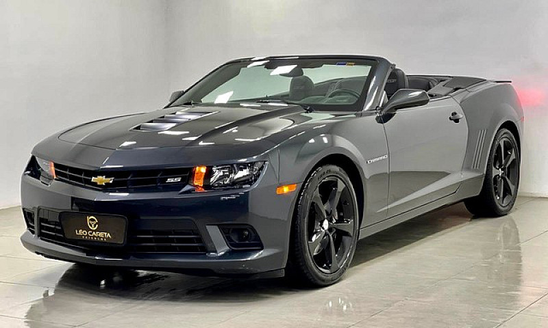 Camaro Ss V8 Convers...