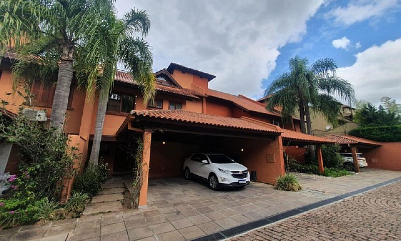 Casa Em Condomínio P...