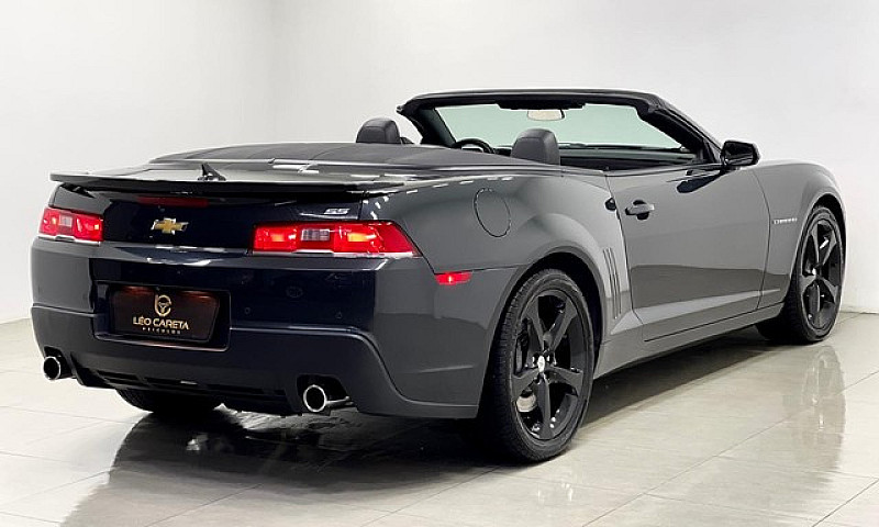 Camaro Ss V8 Convers...