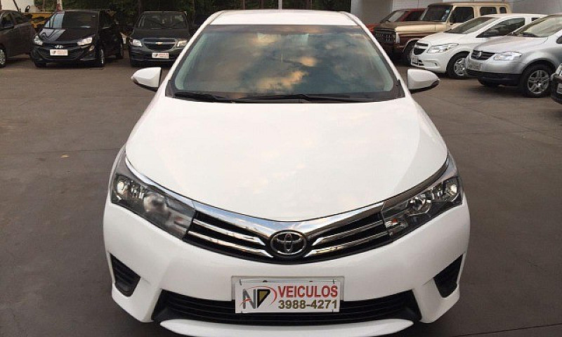 Corolla Gli 1.8...