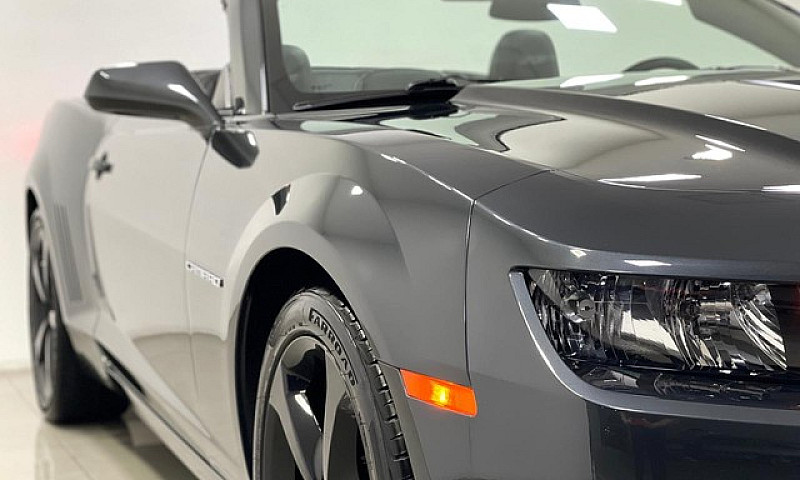 Camaro Ss V8 Convers...