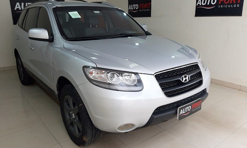 Santa Fe Gls 2.7 V6 ...