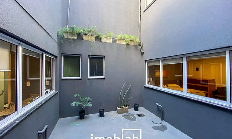 Loft 100% Mobiliado ...