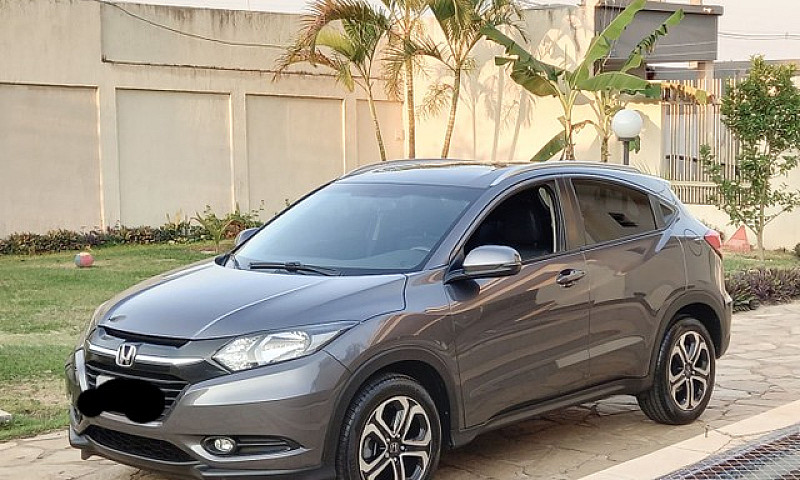 Honda Hrv Ex 1.8 Com...