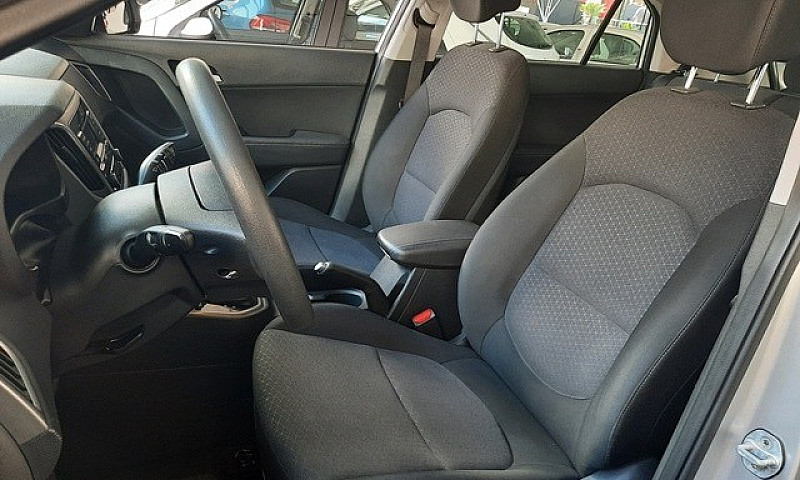 Creta 1.6 Pulse Aut....