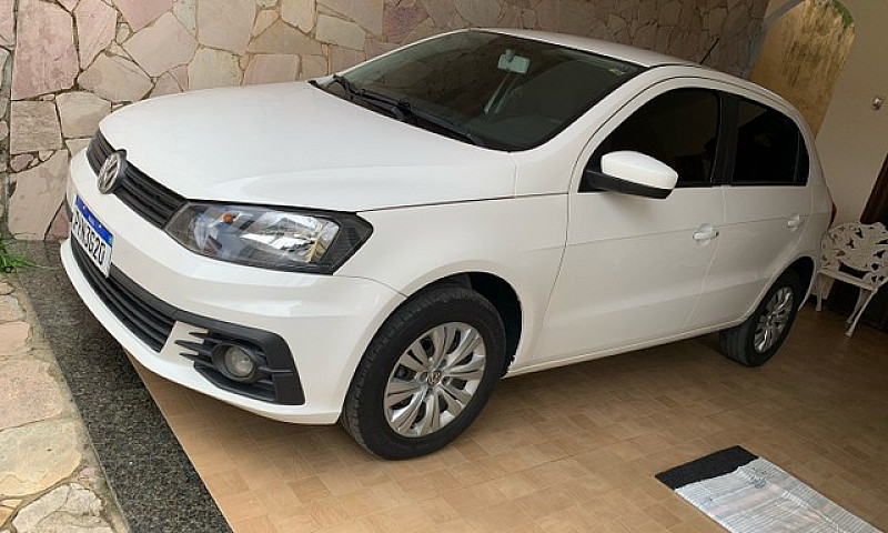 Gol 2017 1.6  53 Km ...