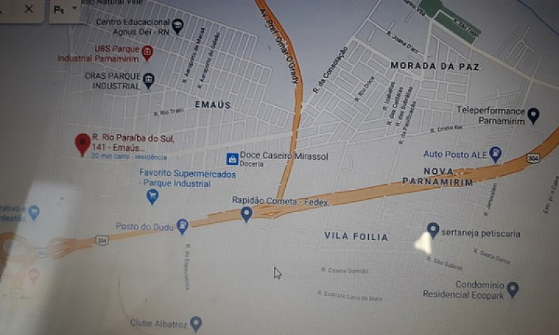 Casa Para Venda Poss...