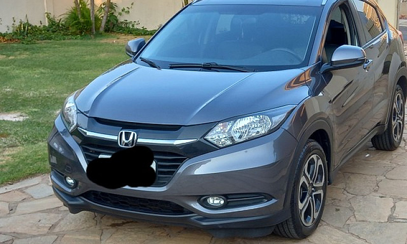 Honda Hrv Ex 1.8 Com...