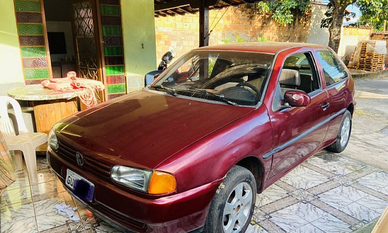 Gol 1.8 8V Ap Vendo ...
