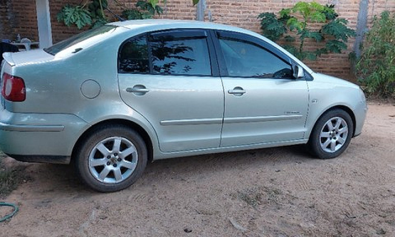 Polo Sedan 2007 Conf...