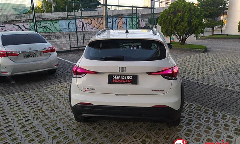 Fiat Pulse 1.0 Turbo...