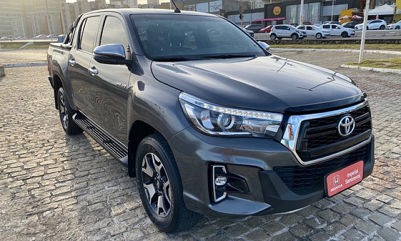 Hilux Cd Srx Diesel ...