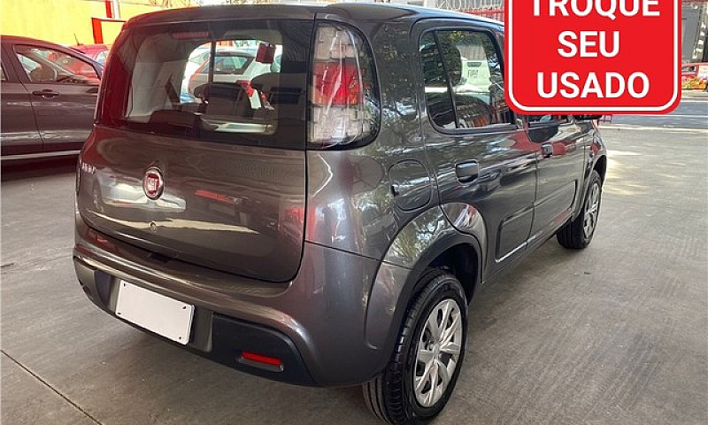 Fiat Uno 2021 1.0 Fi...