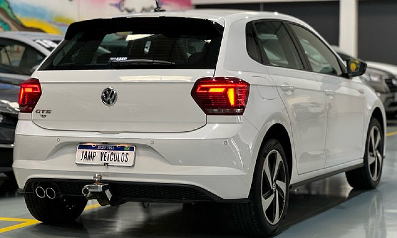 Volkswagen Polo Gts ...