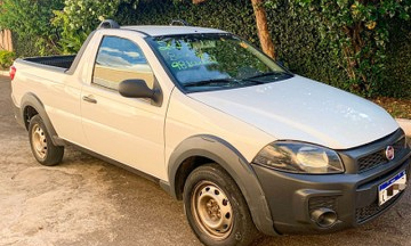 Fiat Strada 1.4 2014...