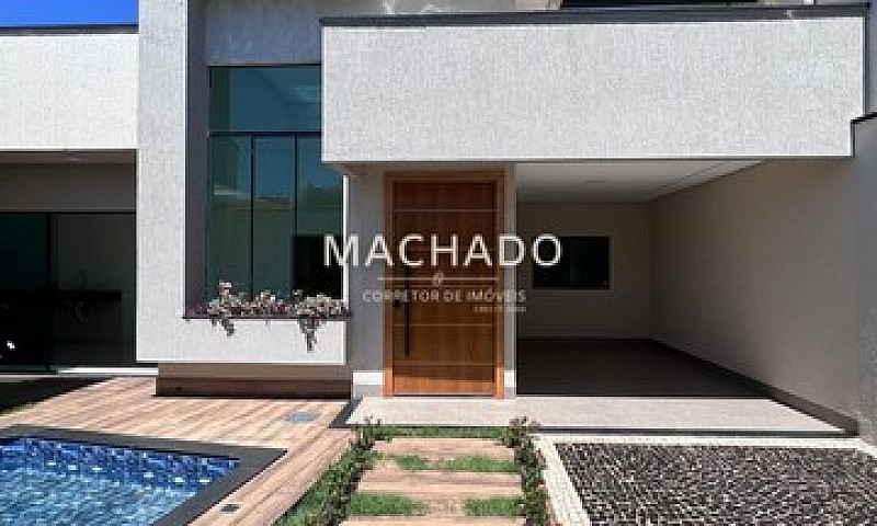 Casa À Venda No Resi...
