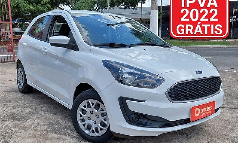 Ford Ka 2019 1.0 Ti-...