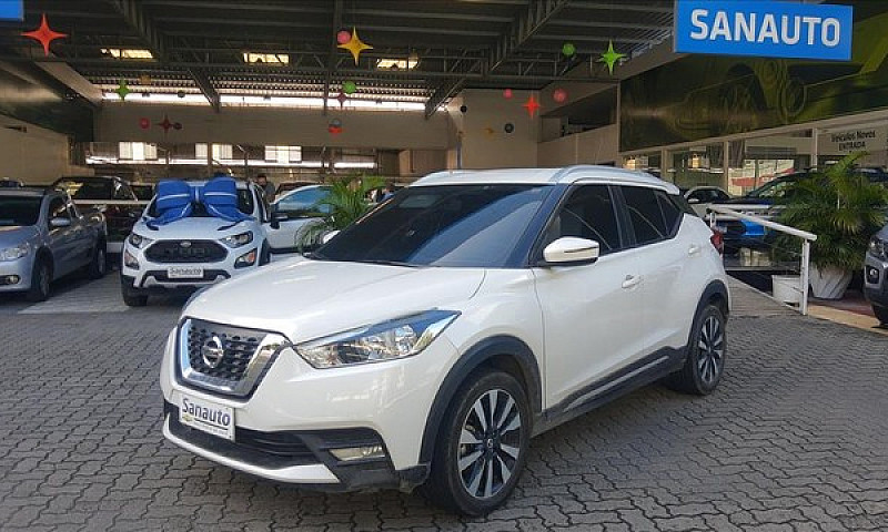 Nissan Kicks 1.6 16V...