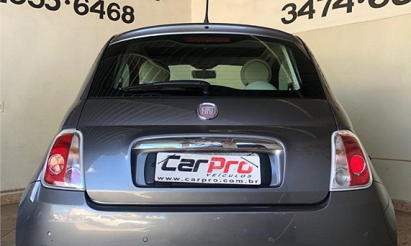 Fiat/500 Lounge 1.4 ...
