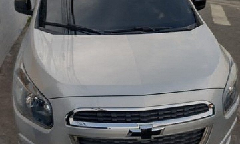 Chevrolet Spin...