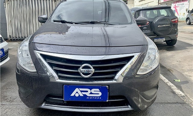 Versa Sv 1.6 2018 At...