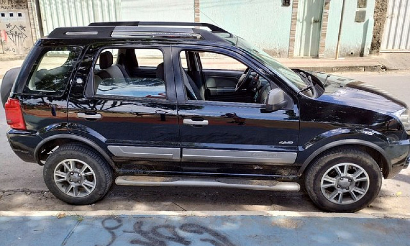 Vendo Ecosport 4X4 2...