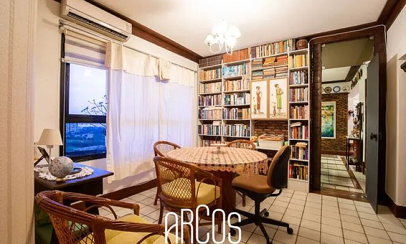Apartamento Com 3 Qu...