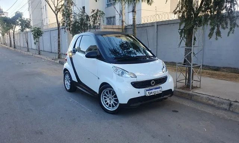 Smart/Fortwo Coupe/B...