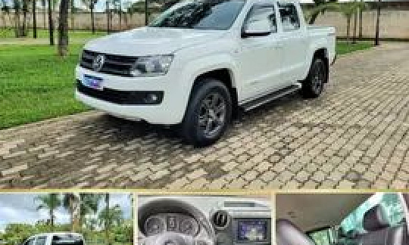 Vw Amarok Trend Dies...