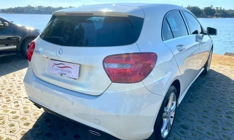 Mercedes A200 1.6 Tb...