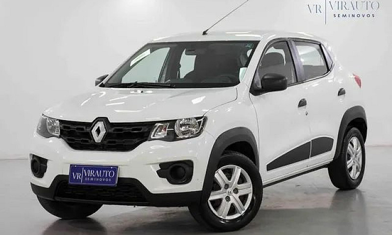 Renault Kwid Zen 1.0...