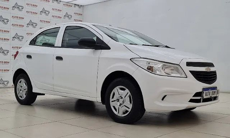 Chevrolet Onix Ls 1....