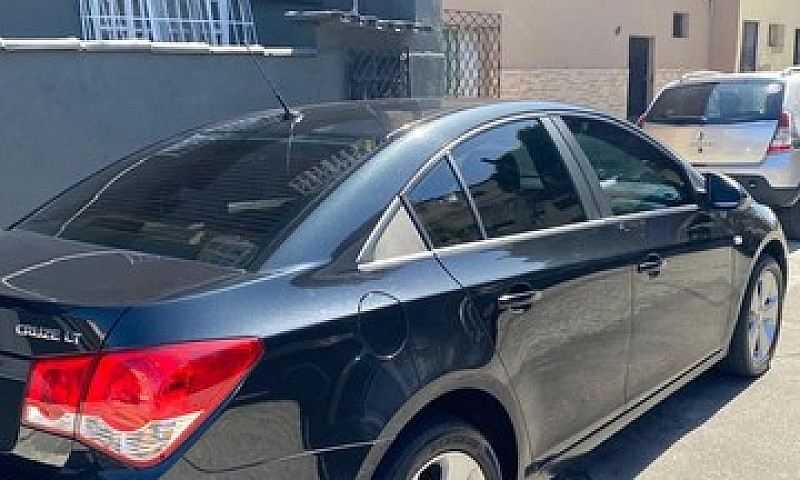 Cruze 13/13 Lt At...