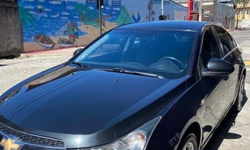 Cruze 13/13 Lt At...