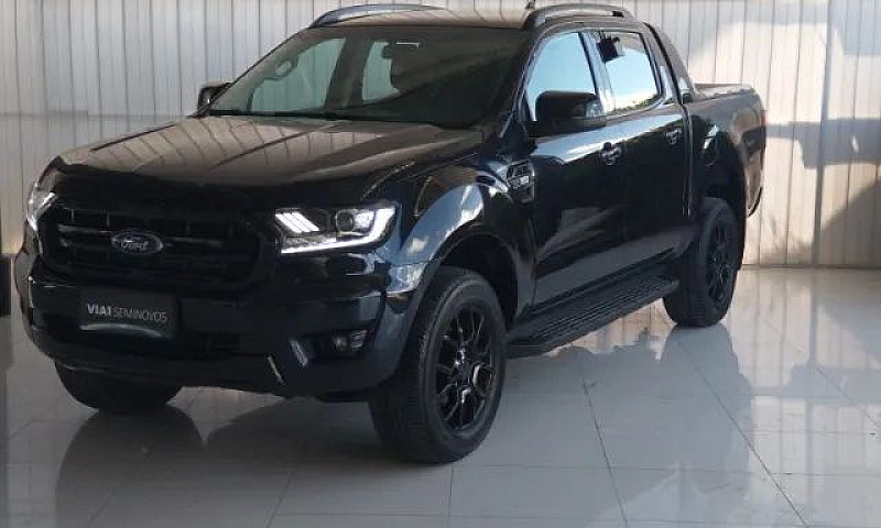 Ranger 2.2 Black 4X2...