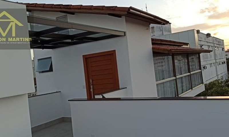 Cobertura Duplex Com...