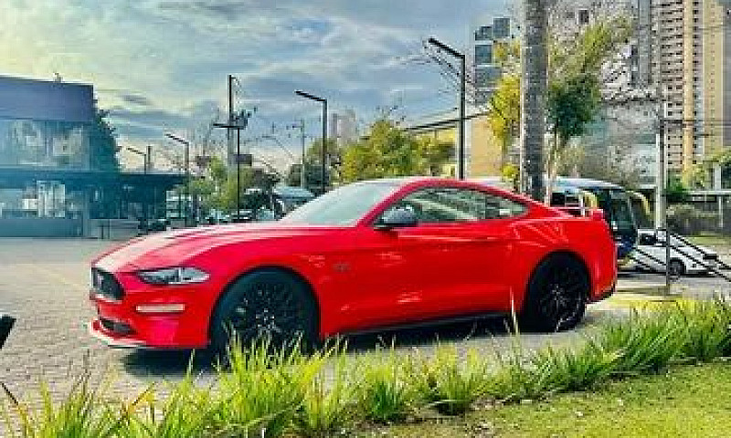 Mustang Gt 2019...