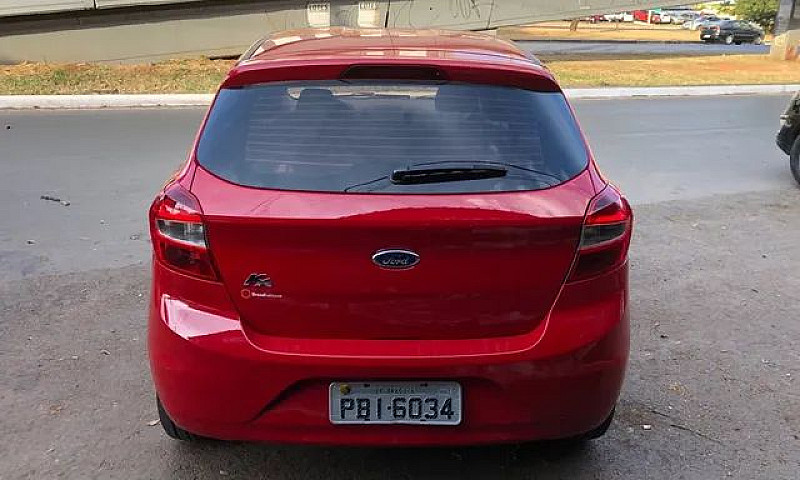 Ford Ka Se 2018 ...
