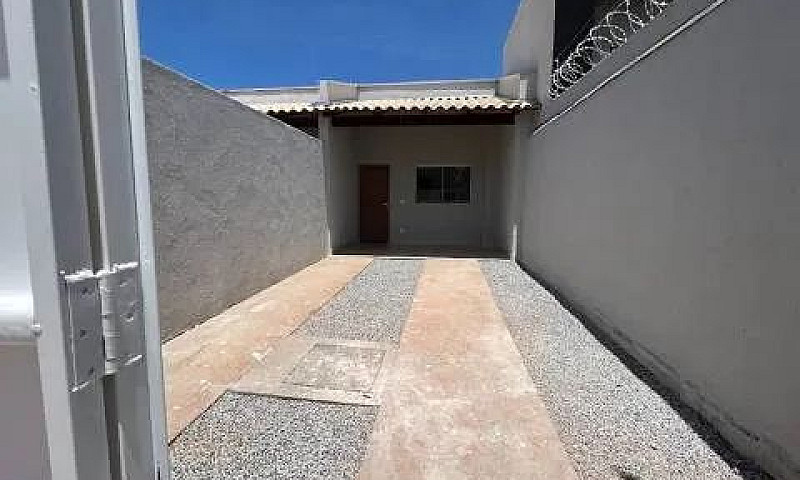Casa Nova 2  Quartos...