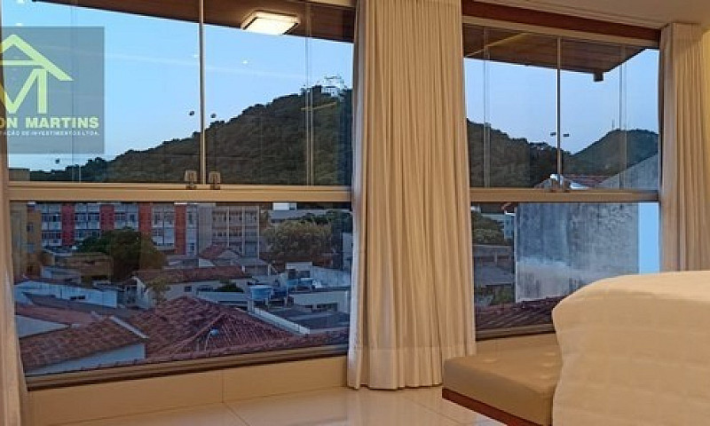 Cobertura Duplex Com...