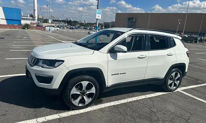 Jeep Compass Longitu...