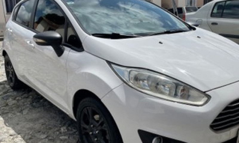 New Fiesta...