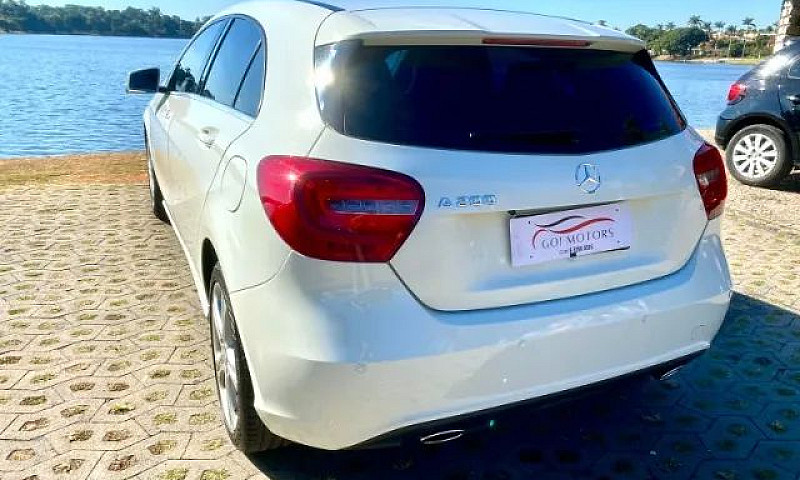 Mercedes A200 1.6 Tb...