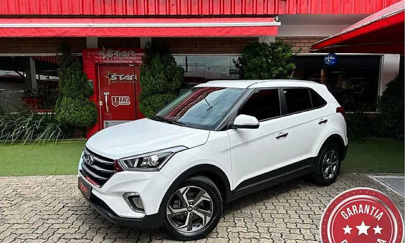 Hyundai Creta Limite...