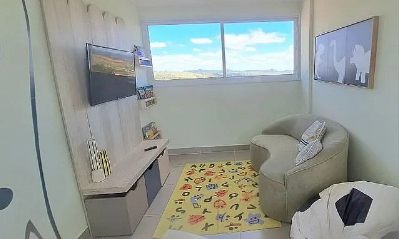 Apartamento Com 2 Qu...