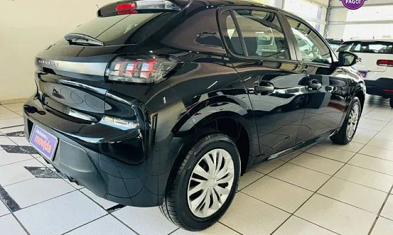 Peugeot 208 Like 1.0...