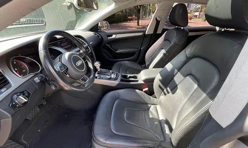 Audi A5 Segunda Dona...